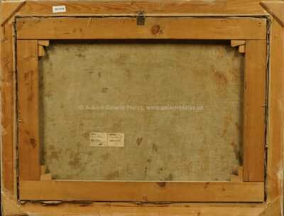  / Pošumavský motiv / Emil Pitter