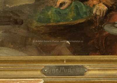  / Studie k Vaječnému trhu / Luděk Marold