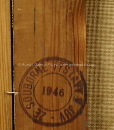  / Harlekýn / Václav Haise