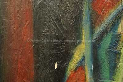  / Harlekýn / Václav Haise