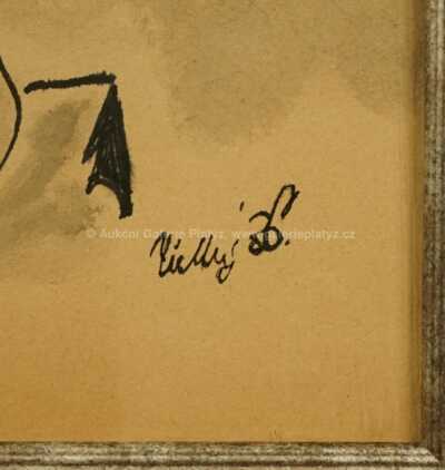  / Artista / František  Tichý