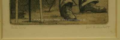  / Prodavač tabáku / Jiří Anderle