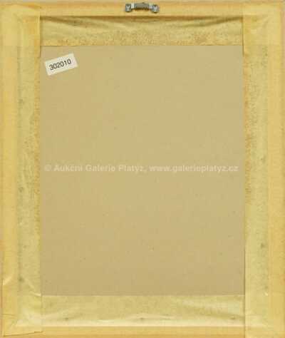  / Prodavač tabáku / Jiří Anderle