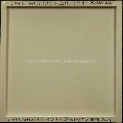  / Gauguin a jeho sny / Jiří Máška
