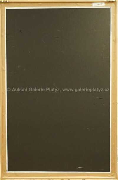  / Pražská ulička / Vojtěch Preissig