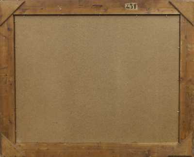  / Pohled na Smíchov z Podolí / Josef Vorel