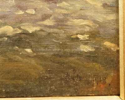  / V parku /   Autor neurčen