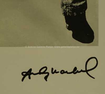  / Double Elvis / Andy Warhol