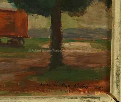  / Cirkus / Karel Růžička Rodon