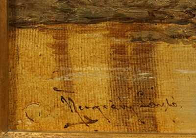  / Lesní potok / Laszlo Neogrady