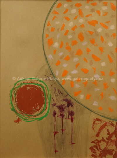  / Kompozice / Ivan Ouhel