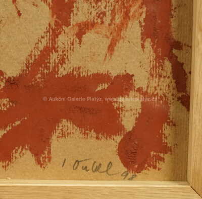  / Kompozice / Ivan Ouhel