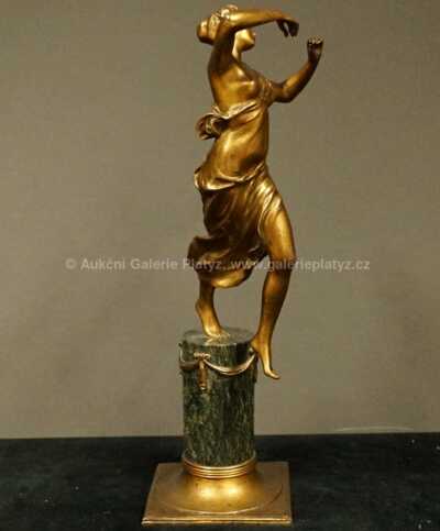  / Tanečnice / Charles Samuel