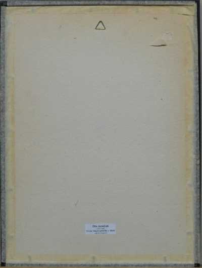  / Dívka držící ptáčka v dlani / Ota Janeček