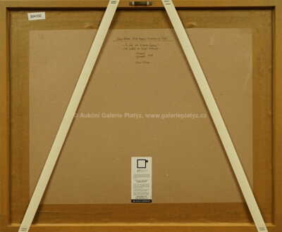  / Ezopova hostina / Josef Liesler