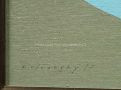  / Ostrov / Josef Velčovský