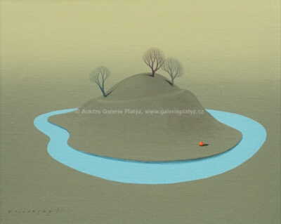  / Ostrov / Josef Velčovský