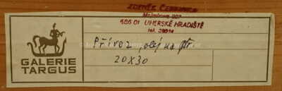  / Přívoz / Zdeněk Červinka