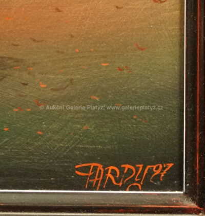  / Touha létat / Pavel Pardy