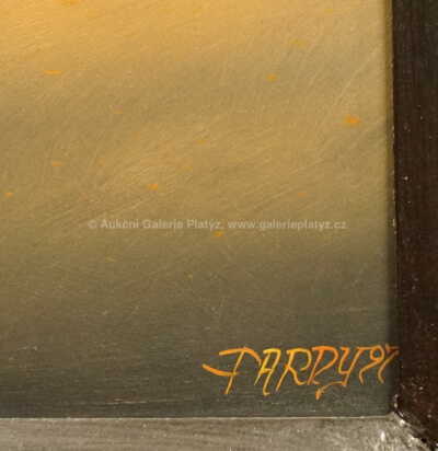  / Utržený sen / Pavel Pardy