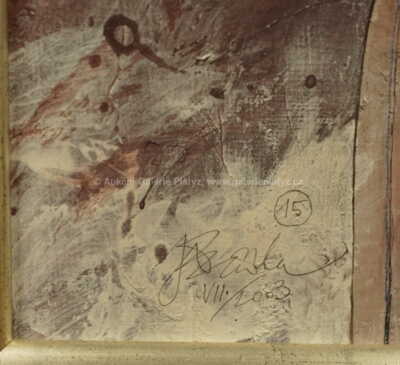  / Dívka / Jiří Brázda