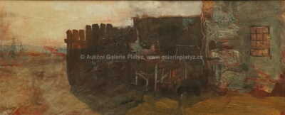  / Opuštěný dům / Pavel Vavrys