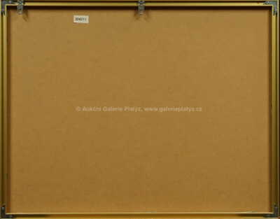  / Pohádkový motiv / Adolf Born