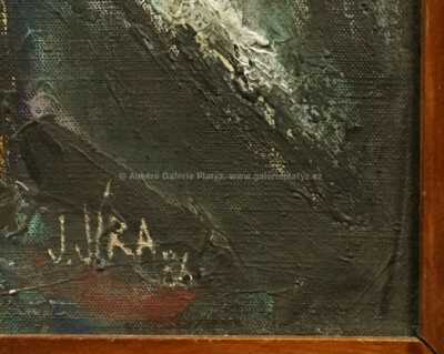  / Ukřižovaný / Josef Jíra