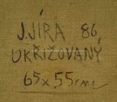  / Ukřižovaný / Josef Jíra