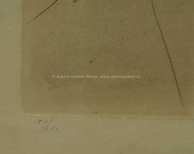  / Píseň písní / Salvador Dalí