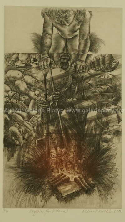  / Requiem pro Vietnam II. / Oldřich Kulhánek