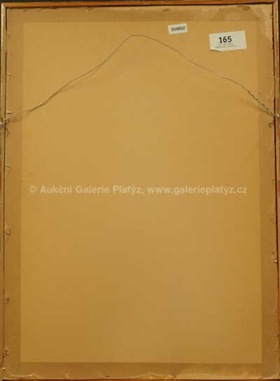  / Abstrakce I. / Endre  Nemes