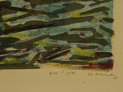  / Abstrakce II. / Endre  Nemes