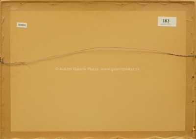  / Abstrakce II. / Endre  Nemes