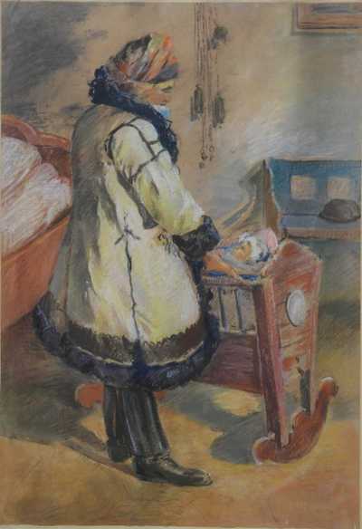  / U kolébky / Antoš Frolka