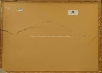  / Abstrakce III. / Endre  Nemes