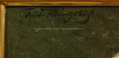  / Portrét rabína /   Autor neurčen