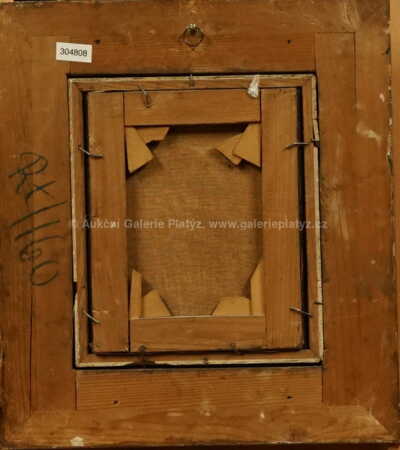  / Portrét rabína /   Autor neurčen