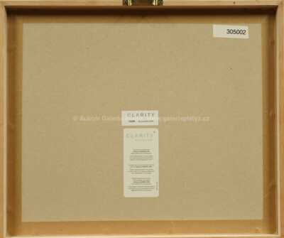  / Ovocné zátiší / Zdeněk Burian