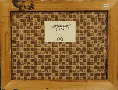  / Bez názvu / Vlastimil Zábranský