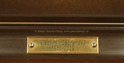  / Bez názvu / Vlastimil Zábranský