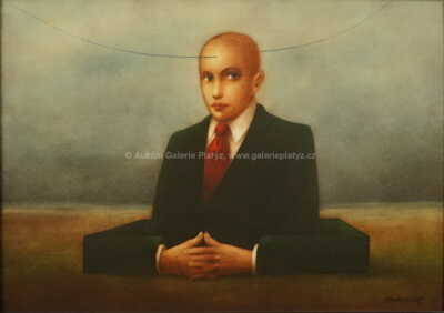  / Bez názvu / Vlastimil Zábranský