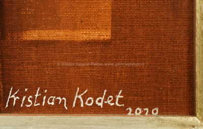  / Z ateliéru / Kristian Kodet