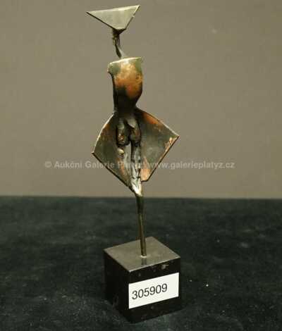  / Bojovník / Igor Kitzberger