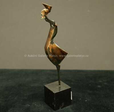  / Bojovník / Igor Kitzberger