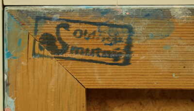  / Louka u rybníka / Oldřich Smutný