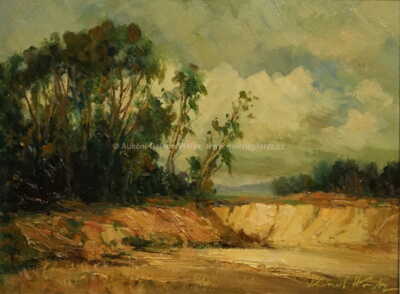  / Krajina / Karel Hodr
