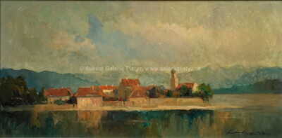  / Od Bodamského jezera / Karel Hodr