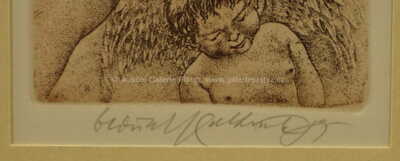  / Bez názvu II. / Oldřich Kulhánek