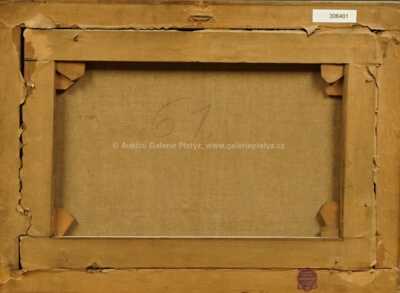  / Příjezd panovníka / Josef Mathauser